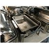 Image 2 : STAINLESS STEEL BUFFET FOOD WARMER