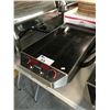 Image 2 : COOKTEK DUAL ELEMENT INDUCTION COOK PLATE