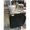 Image 1 : TRUE SINGLE HEAD TAP STATION 24"W X 30"D X 39"H