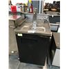 Image 2 : TRUE SINGLE HEAD TAP STATION 24"W X 30"D X 39"H