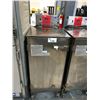 Image 2 : COOK SHACK SMART ELECTRIC SMOKER 20"W X 24"D X 44"H