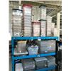Image 2 : LARGE LOT OF PLASTIC FOOD STORAGE CONTAINERS
