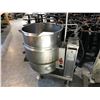 Image 1 : VULCAN TILTING ELECTRIC STEAM JACKETED KETTLE