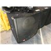 Image 1 : YORKVILLE ELITE LS800P 1500 WATT ACTIVE SUB WOOFER