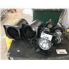 Image 1 : 7 MISC. STAGE LIGHTS