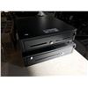 Image 1 : 2 BLACK CASH DRAWERS - NO KEYS
