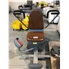Image 2 : HOGGAN SPRINT CIRCUIT COMMERCIAL SEATED CHEST PRESS / HORIZONTAL ROW
