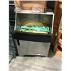 Image 2 : MOYER DIEBEL STAINLESS STEEL DISHWASHER FOR PARTS ONLY