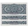 Image 2 : Banque Canadienne Nationale $5 note 1935