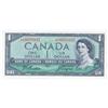 Image 1 : $1.00 Replacement note 1954, EF