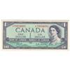 Image 1 : $1.00 Replacement note 1954, EF+