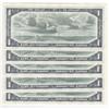 Image 2 : $1.00 Replacement note 1954, Choice Gem UNC