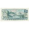 Image 2 : $20.00 Replacement note 1969, EF