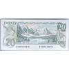 Image 2 : $20.00 Replacement note 1979, UNC