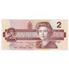 Image 1 : Bank of Canada, $2.00 note 1986, UNC-63