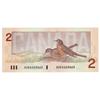 Image 2 : Bank of Canada, $2.00 note 1986, UNC-63