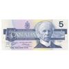 Image 1 : $5.00 Insert note 1986, Gem UNC