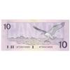 Image 2 : $10.00 Replacement note 1989, EF-AU