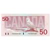 Image 2 : Bank of Canada, $50.00 note 1988, UNC-65