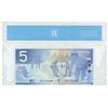 Image 2 : Bank of Canada, $5.00 note 2001,Choice UNC-63