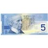 Image 1 : $5.00 Insert note 2001, Choice UNC