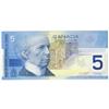 Image 1 : $5.00 Insert note 2001, Gem UNC