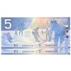 Image 2 : 2 consec. $5.00 Insert note 2004, Gem UNC