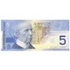 Image 1 : $5.00 Insert note 2004, Gem UNC