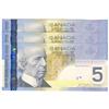 Image 1 : 3 consec. $5.00 Insert notes AU-UNC