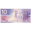 Image 2 : Bank of Canada, $10.00 note 2000, Gem UNC