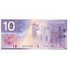 Image 2 : Bank of Canada, $10.00 note 2000, Gem UNC