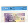 Image 1 : $10.00 Insert note 2000, UNC-67