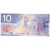 Image 2 : $10.00 Insert note 2002, Gem UNC