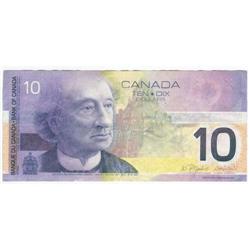 Bank of Canada, $10.00 note 2003,  VF