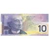 Image 1 : Bank of Canada, $10.00 note 2003,  VF