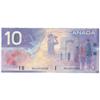 Image 2 : Bank of Canada, $10.00 note 2003,  VF