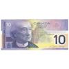 Image 1 : Bank of Canada, $10.00 note 2003,  VF-EF