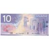 Image 2 : Bank of Canada, $10.00 note 2003,  VF-EF