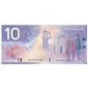 Image 2 : Bank of Canada, $10.00 note 2004,  Gem UNC