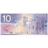 Image 2 : Bank of Canada, $10.00 Insert note 2003, VF