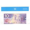 Image 2 : Bank of Canada, $10 Insert note 2003, UNC-65