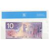 Image 2 : Bank of Canada, $10 Insert note 2004, UNC-63