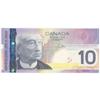 Image 1 : Bank of Canada, $10 Insert note 2004, AU UNC
