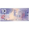 Image 2 : Bank of Canada, $10 Insert note 2004, AU UNC