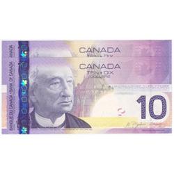 2 consec.$10 Insert notes 2004,Choice-Gem UNC