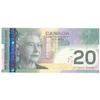 Image 1 : $20.00 Insert note 2006, Choice UNC