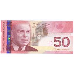 $50.00 Insert note 2004, Choice to Gem UNC