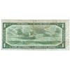 Image 2 : $1.00 Devil's Face Error note 1954, Fine