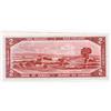 Image 2 : Bank of Canada $2.00 Error note 1954, VF