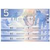 Image 2 : 3 x $5.00 Error notes 2005, Choice to Gem UNC
